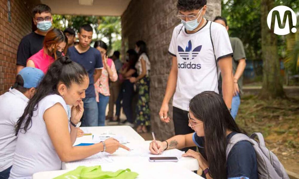 Establecen horario especial de matrículas en colegios de Villavicencio