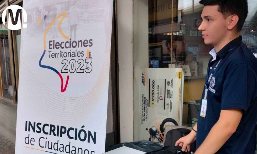 Inicia inscripción de cédulas para votar en elecciones del 2023