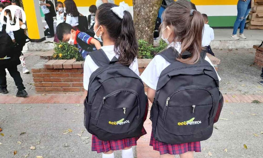 Ecopetrol entregará 19.823 kits escolares en el Meta