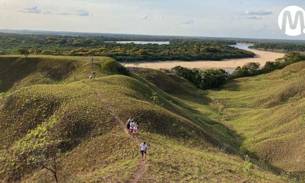 Mirador Sopla Vientos, la ‘joya’ que esconde el Paraíso Natural