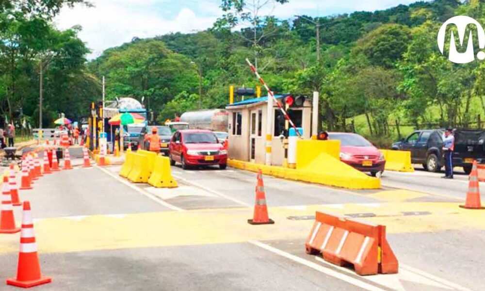 ¡No más peaje en Puente Amarillo!: ciudadanos exigen el retiro