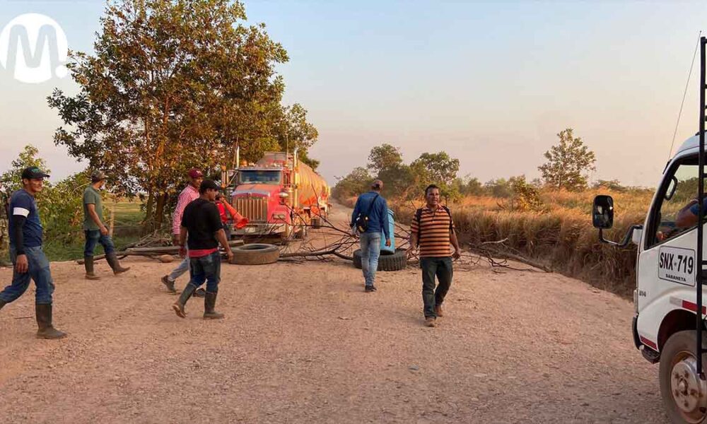Comunidades obligan cese de la actividad petrolera en el Meta