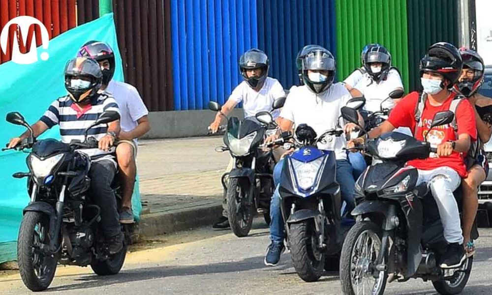 En tiempo récord recuperan 27 motos hurtadas en Villavicencio