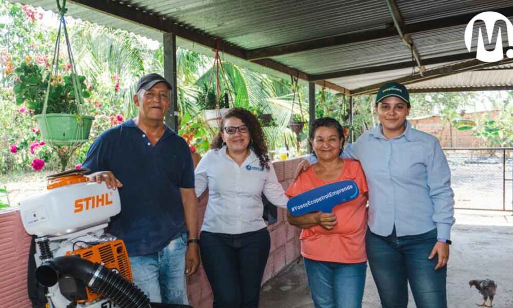 Abren convocatoria al programa ‘Ecopetrol Emprende’