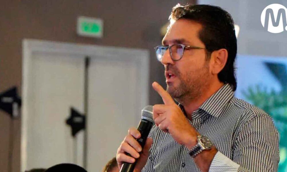 Paz, pero donde la autoridad prevalezca, pide gobernador del Meta