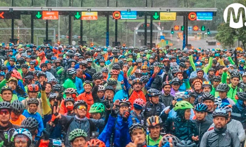 Todo listo para la travesía Bogotá – Villavicencio