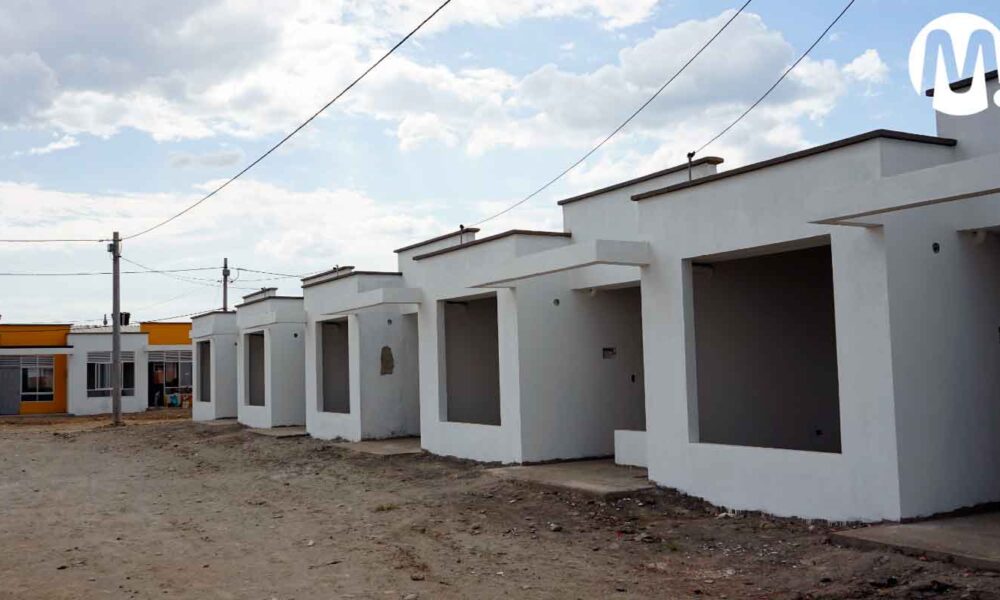 Gobernación entregará más de 2.000 viviendas a familias metenses