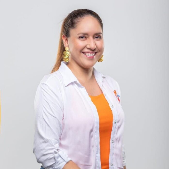 Irina Colette Salas Londoño