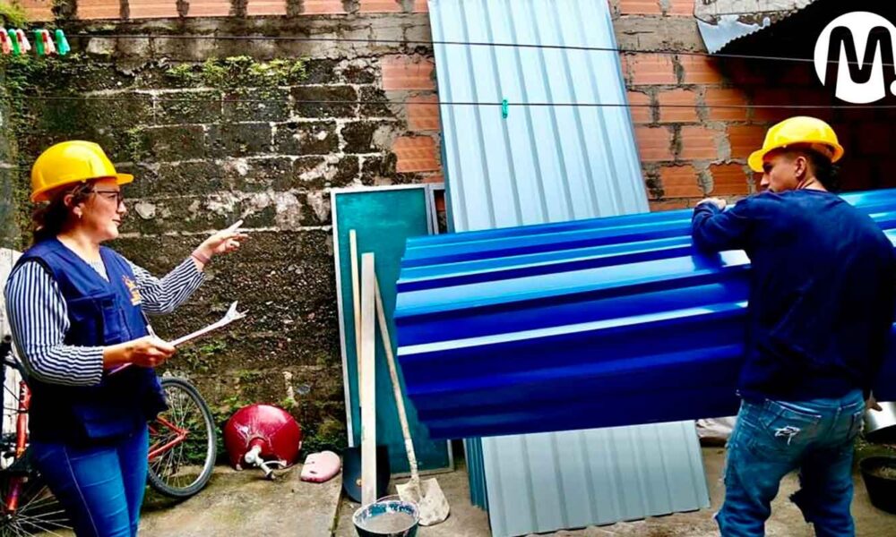 Postúlese a la convocatoria para mejoramiento de vivienda en Villavicencio