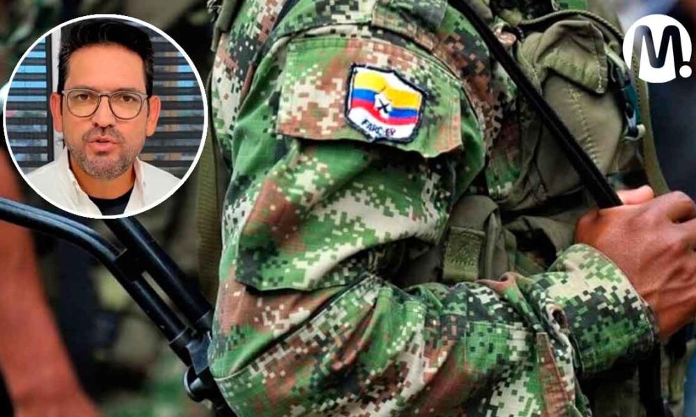 En el sur del Meta mandan las disidencias, dice el gobernador