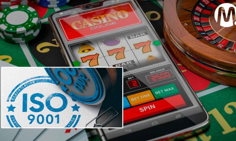 Coljuegos obtiene certificación ISO 9001 para casinos en línea en Colombia