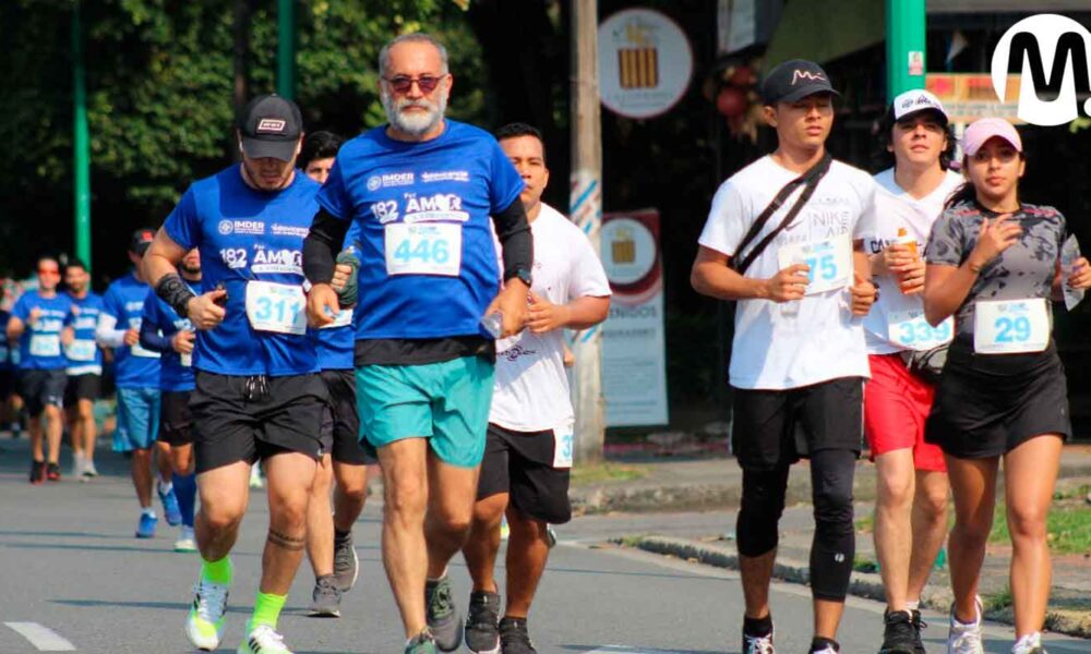 500 corredores harán parte de la medida maratón de Villavicencio