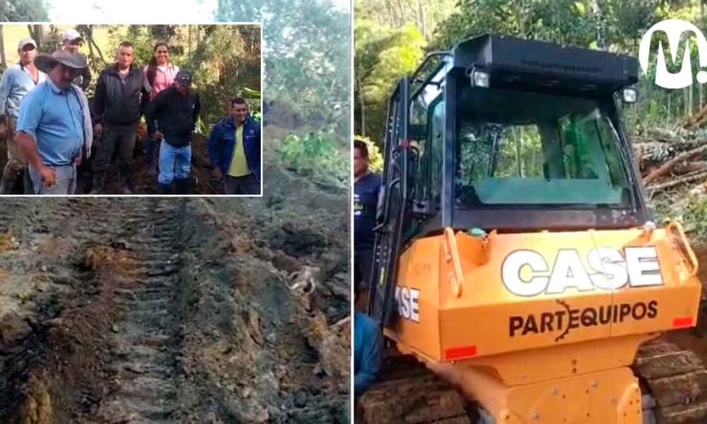 “Esto sí es progreso”: comunidad de San Juanito por obra del gobernador