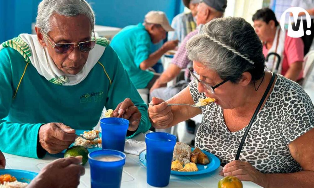 Arrancó el plan gratuito de alimentación en el Meta