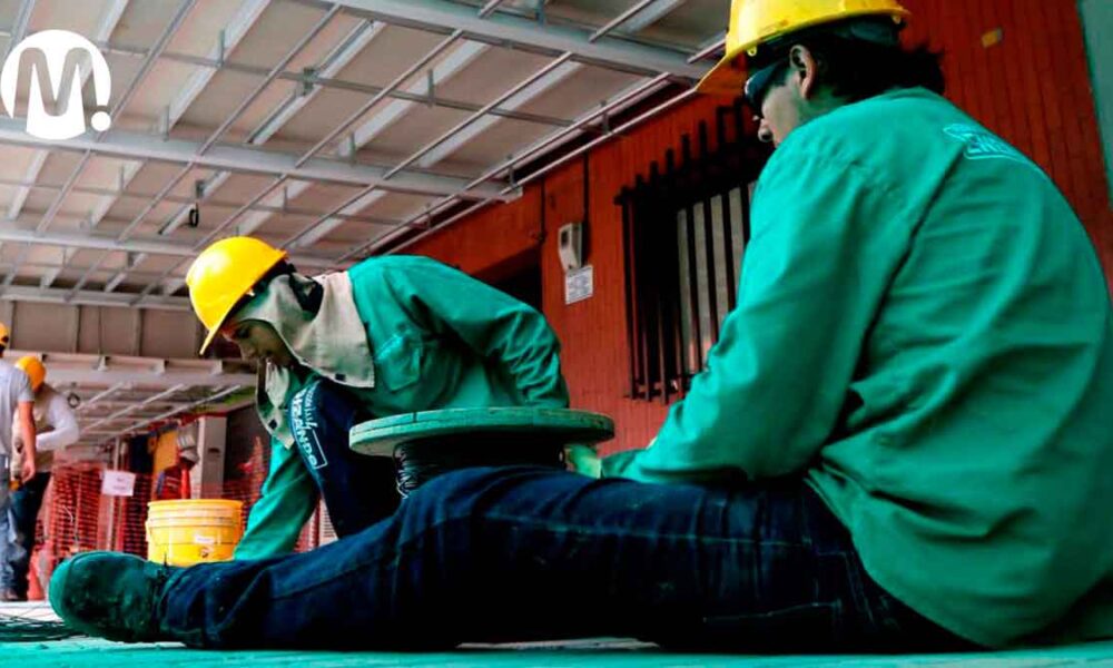 ¿Trabajadores de EE.UU. son más productivos que los de Colombia?