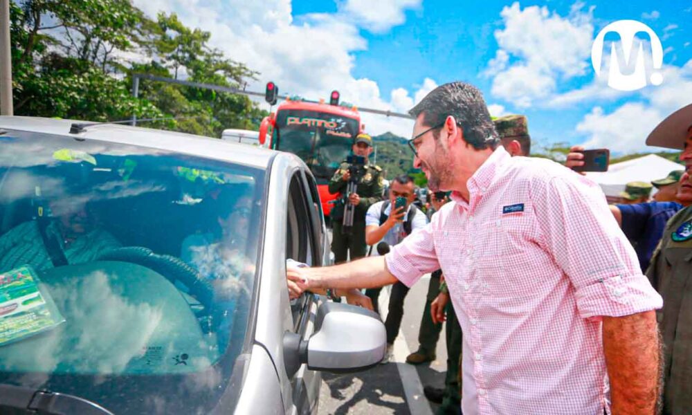 Fuerza Pública trabaja en Semana Santa para garantizar la seguridad en el Meta