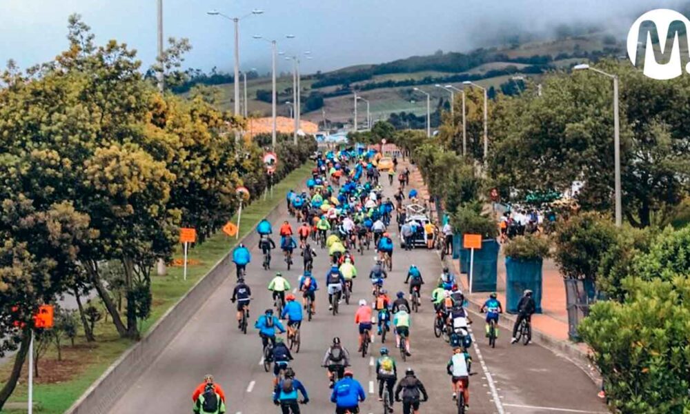 Ciclistas: así podrán inscribirse a la travesía Bogotá-Villavicencio