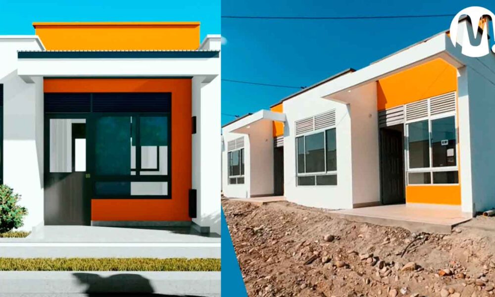 10.000 llaneros cumplirán el sueño de tener vivienda propia
