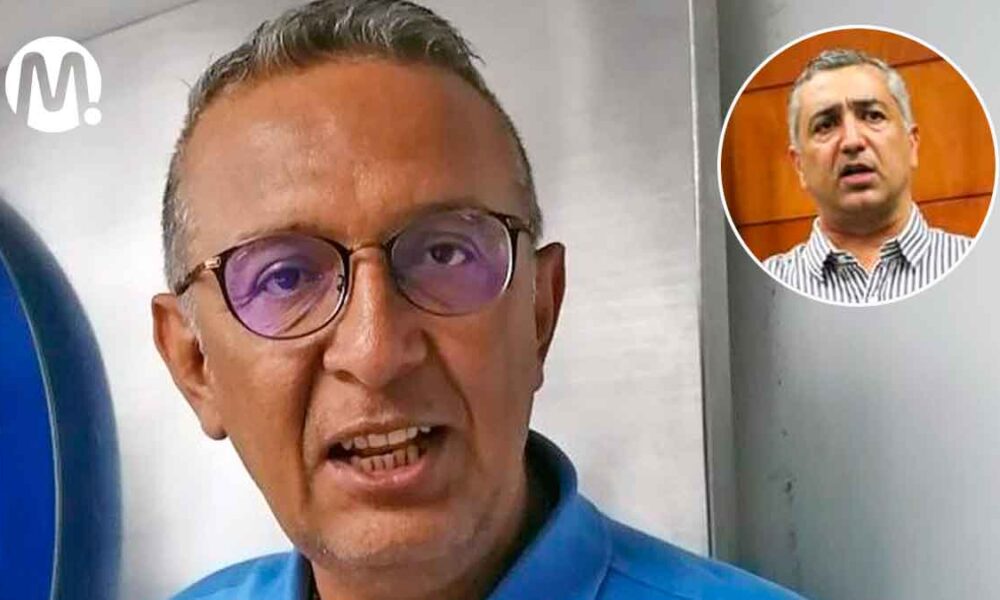 ”Cuidado con judas”, así define Arley Gómez a Juan Diego Muñoz