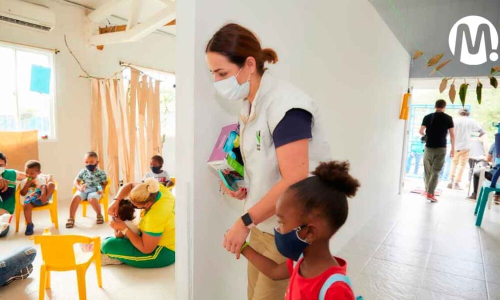 Brisas del Guatiquía tendrá Centro de Desarrollo Infantil