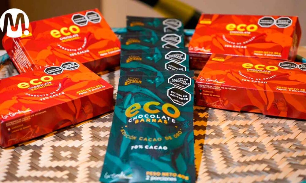 Apoyados por Ecopetrol, cacaoteros del Meta emprenden con chocolatería fina