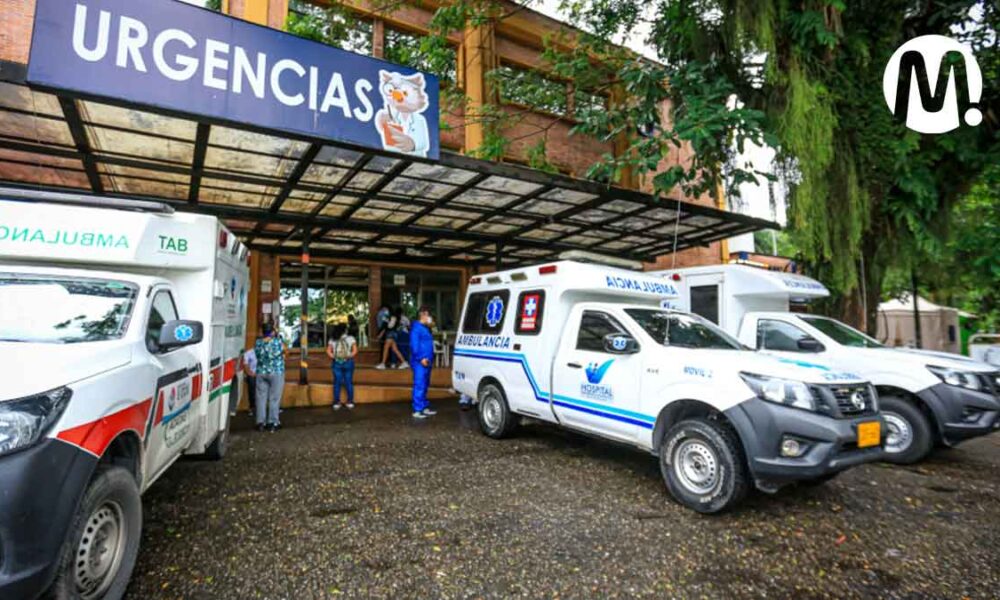 Cobertura casi total del sistema de salud, logró la Gobernación del Meta en 2022