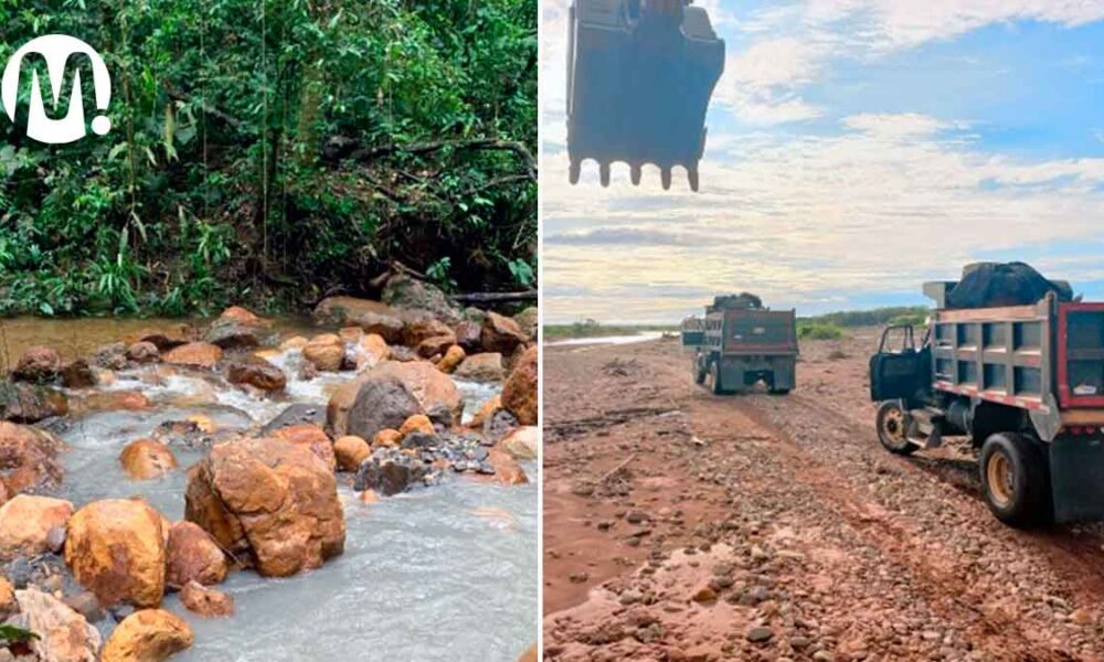 EAAV exige a Cormacarena intervenir por contaminación en Caño Blanco