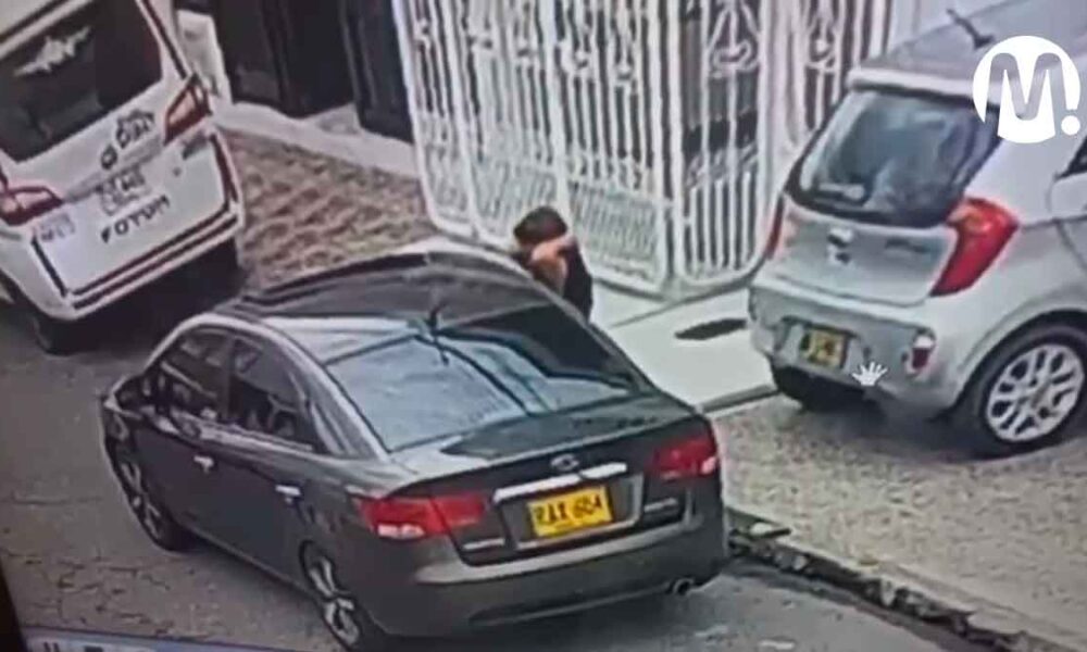 Delincuentes suben de estrato en Villavicencio: roban desde el carro