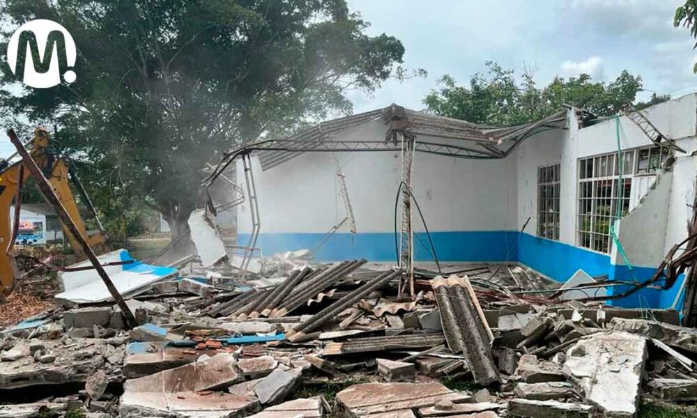 Megacolegio de Pompeya, en veremos por vencimiento de permiso ambiental