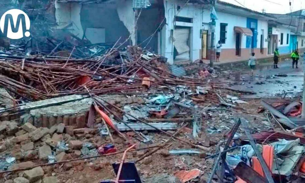 Lanzan granada a establecimiento nocturno en Puerto Gaitán