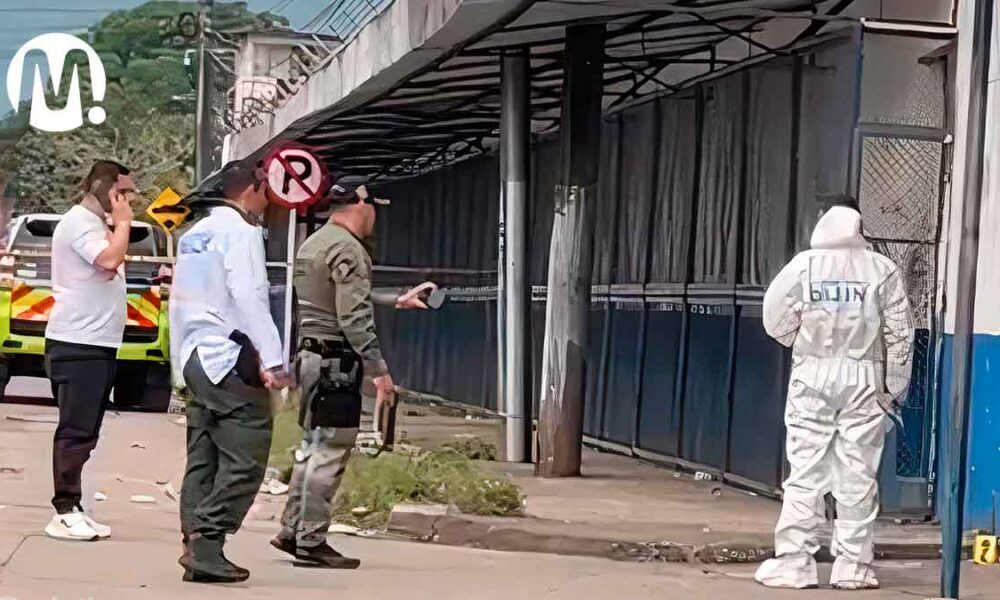 Lanzan explosivo a la cárcel de Villavicencio: autoridades se pronunciaron