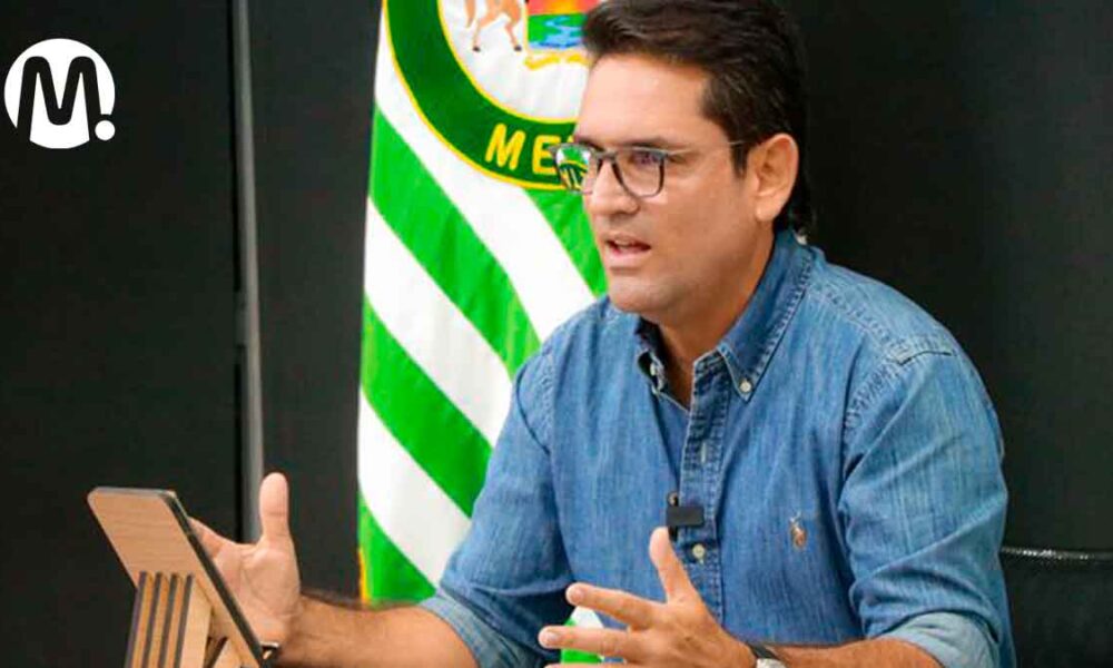 Gobernador del Meta criticó el centralismo y pidió autonomía regional