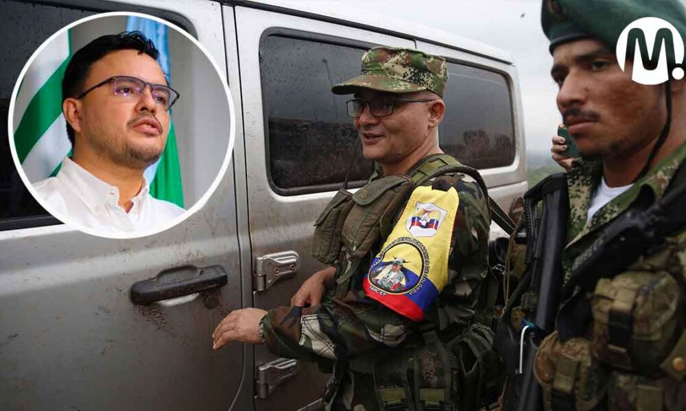 Alcalde Harman respaldó la suspensión del cese al fuego