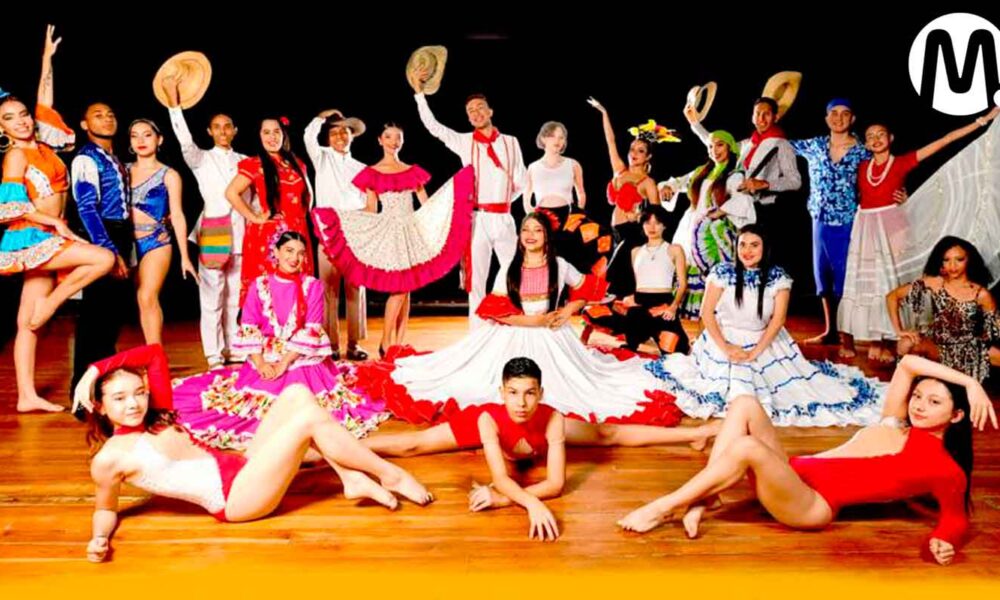 Vuelve Hay Boroboro, el espectáculo dancístico que reúne a 200 artistas