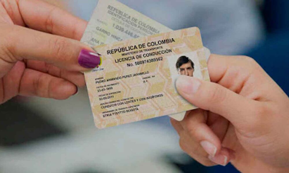 Renueve su licencia de conducción sin citas ni restricciones en el Meta