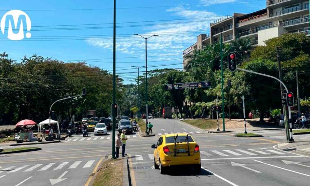 En proceso solución definitiva para red semafórica de Villavicencio