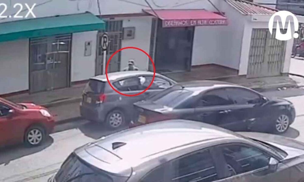 Romper el vidrio, nueva modalidad de hurto a vehículos en Villavicencio
