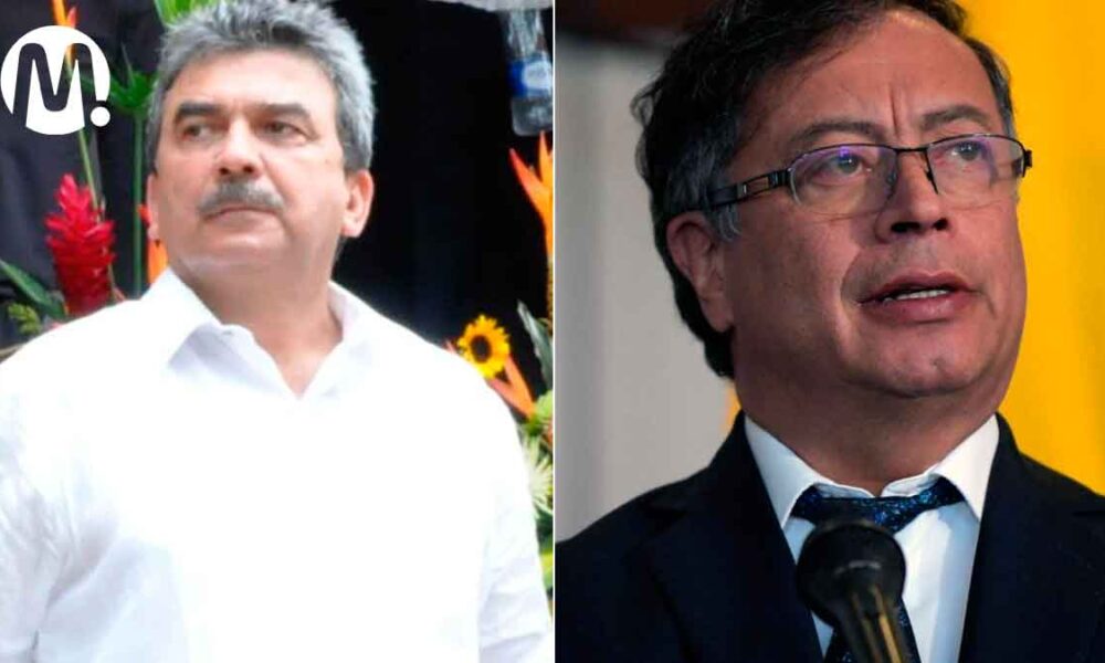 ”Desde hace 14 años no hablo con Petro”: Darío Vásquez