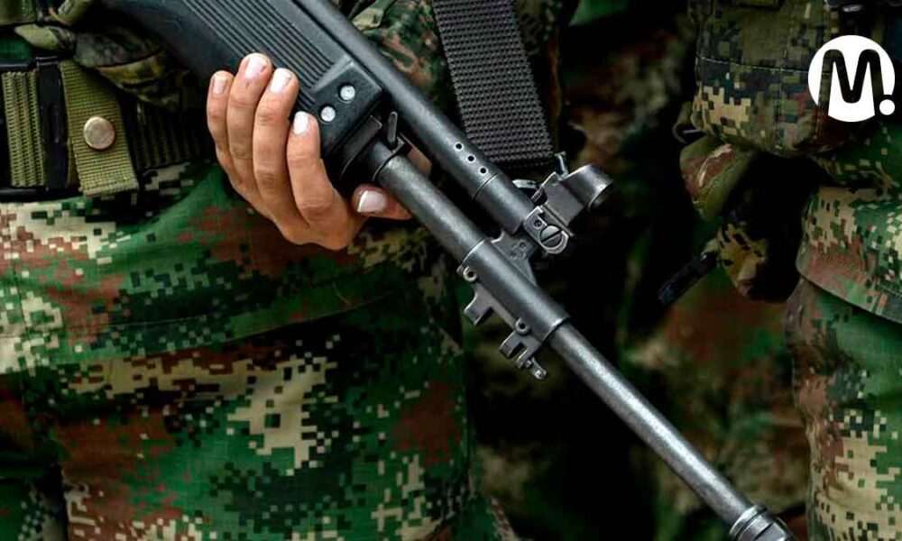 Fusiles del Ejército extraviados aparecieron en base militar de San Martín