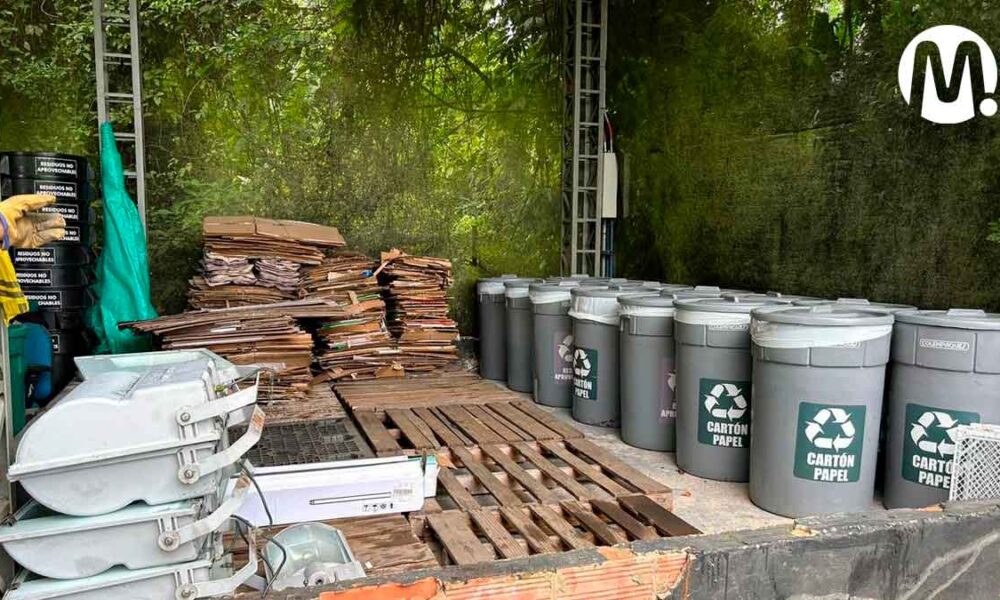 Más de 5.551 toneladas de residuos, aprovechó Ecopetrol el último año