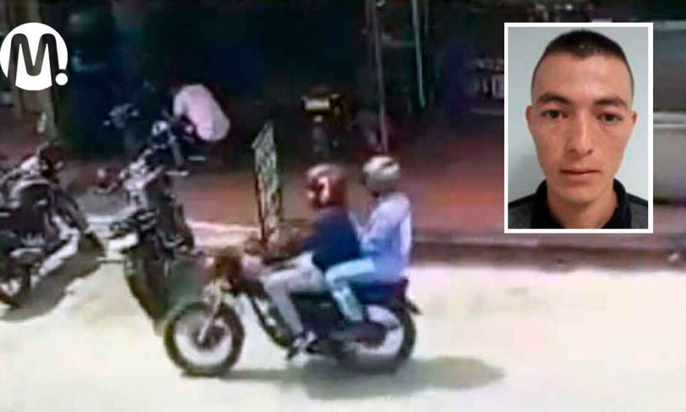 Cayó ‘Frufi’, sicario que asesinó a niña durante una ‘vuelta’ en Villavicencio