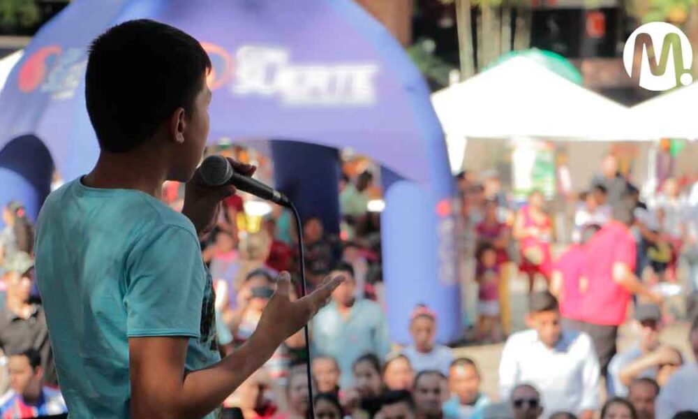 ‘Villavo canta contigo’, un concurso para descubrir nuevos talentos