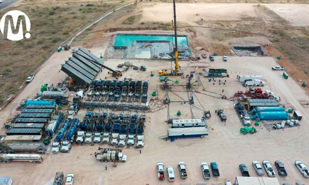 Ecopetrol y Oxy lograron producción récord de petróleo en el Permian
