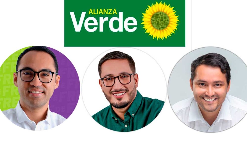 Del partido Alianza verde podría salir el próximo alcalde de Villavicencio