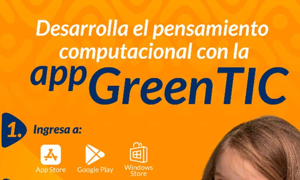 Green TIC,  la app con la que niños y jóvenes metenses desarrollar habilidades de pensamiento computacional