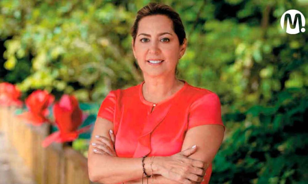 «No soy la candidata de Petro», aclaró Marcela Amaya