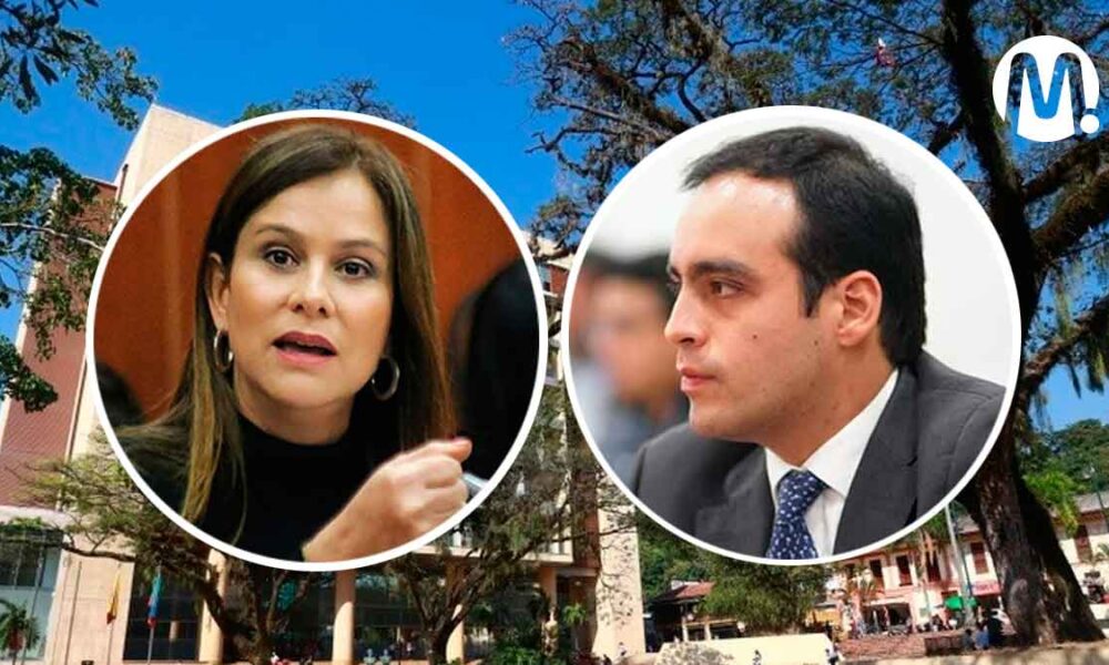 Maritza Martínez se pronunció sobre acusación de participar en política
