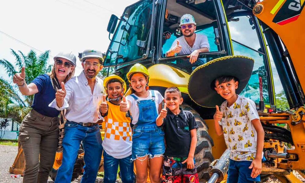 Avanzan 20 obras que le cambiarán la vida a los villavicenses