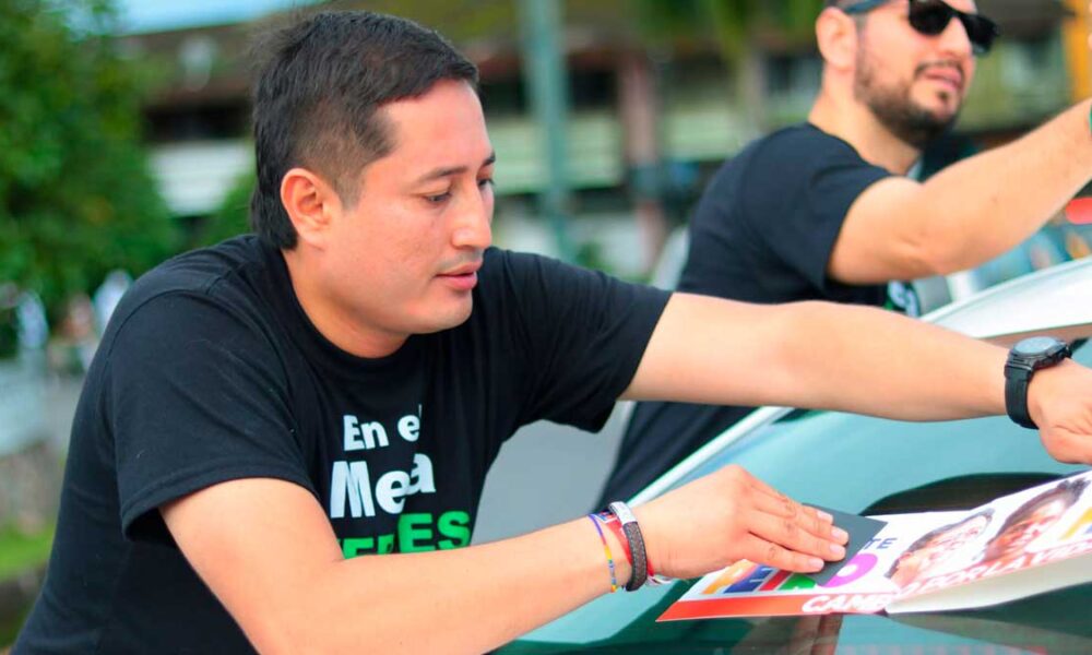 «No me considero petrista»: ¿miente Oswaldo Avellaneda?