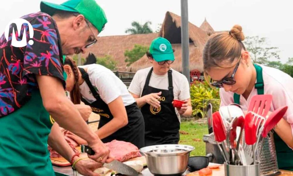 El capítulo de MásterChef Celebrity inspirado en el Meta
